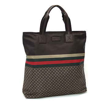 グッチ GUCCI バッグ コピー ハンドバッグ 268112 F951N 8636 ディアマンテファブリック ベージュ/エボニー/グリーン/レッド/グリー/ブラウン